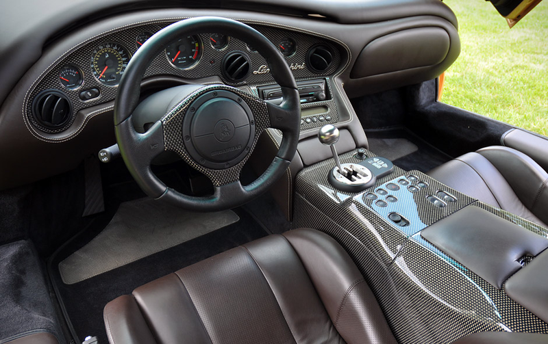 Illustration for article titled Driving A Poster Car: The Lamborghini Diablo VT 6.0 SE